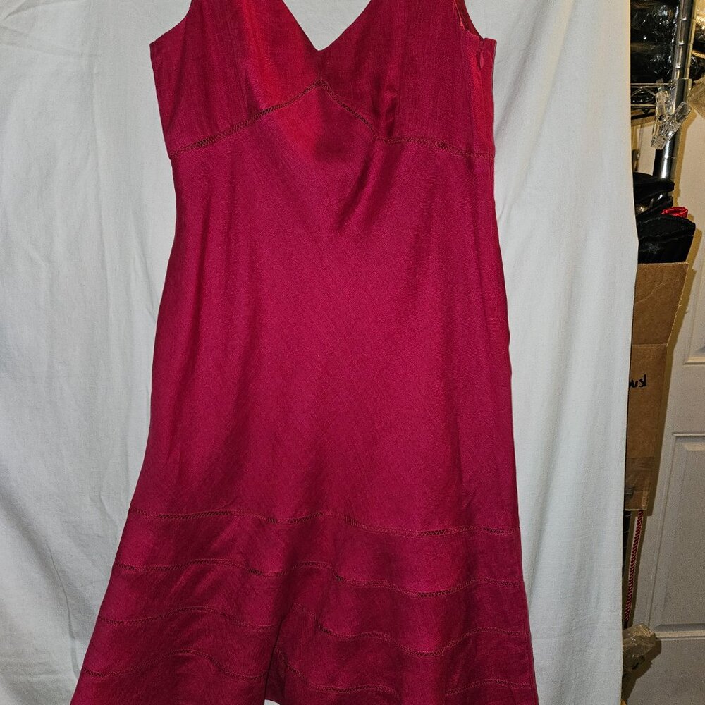 Stunning Coctail Hour Dress Ann Taylor 8P